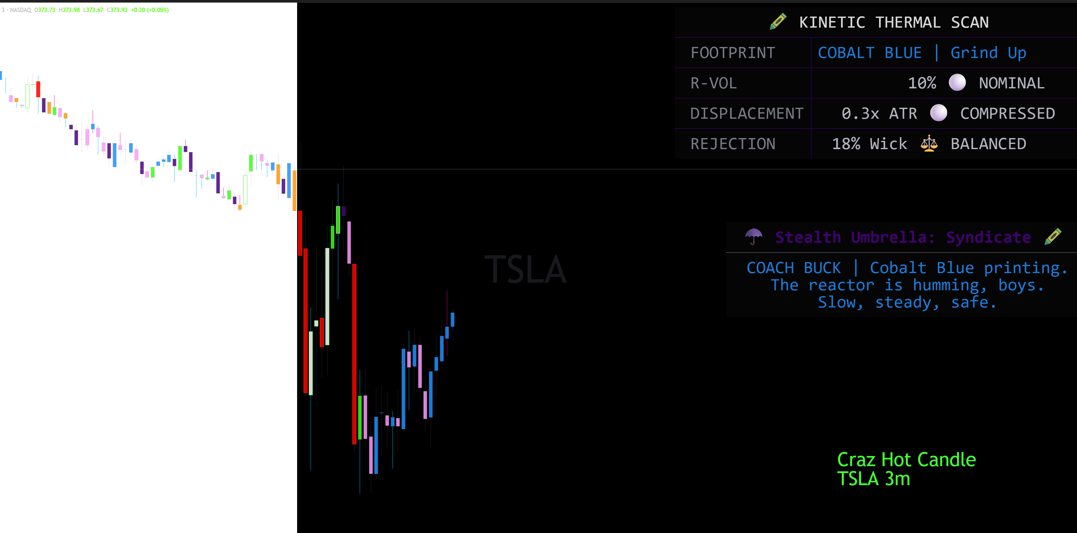 TSLA Crayon Palette